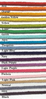 Wish Bracelet - Honey Bee Charm. Choice of Colours