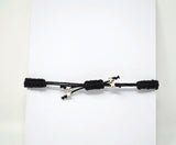 Star Bracelet - Macrame Bracelet. Stars Friendship Bracelet. Choice of Colours