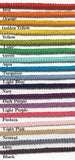 Macrame Bracelet - Ready To Add A Charm. Charm Bracelet. Choice of Colours