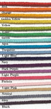 Star Bracelet - Macrame Bracelet. Stars Friendship Bracelet. Choice of Colours